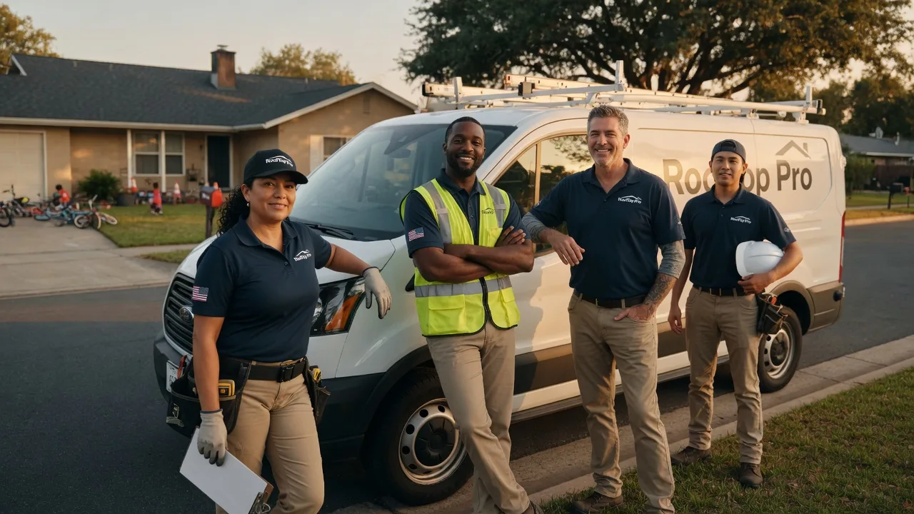 Roof Repair in Camden, WV near me